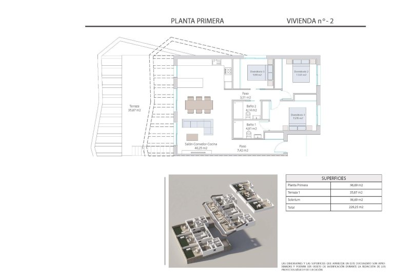 Rynek Pierwotny - Bungalow -
Finestrat - Balcon de finestrat