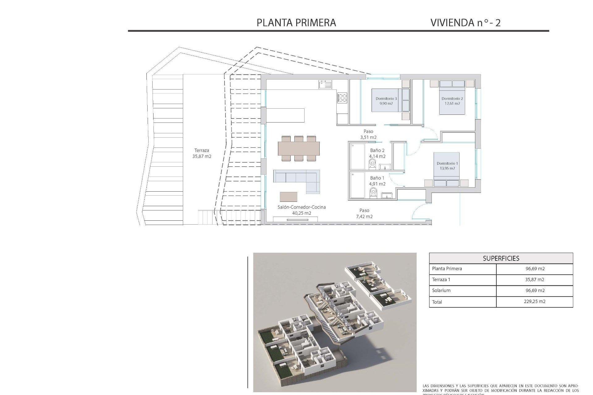 Rynek Pierwotny - Bungalow -
Finestrat - Balcon de finestrat