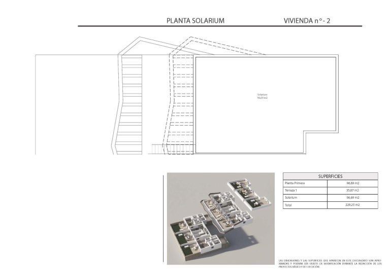 Rynek Pierwotny - Bungalow -
Finestrat - Balcon de finestrat