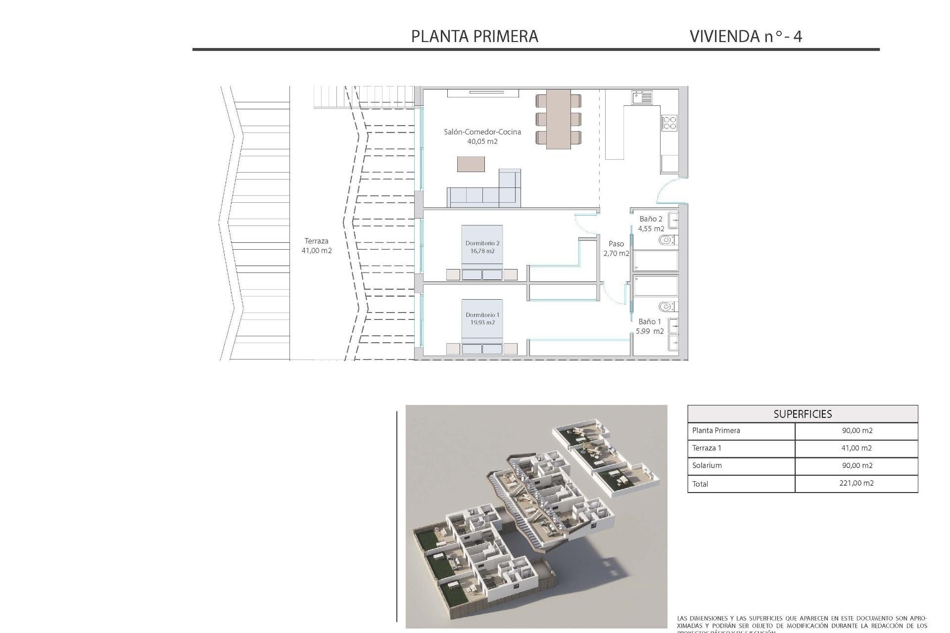 Rynek Pierwotny - Bungalow -
Finestrat - Balcon de finestrat