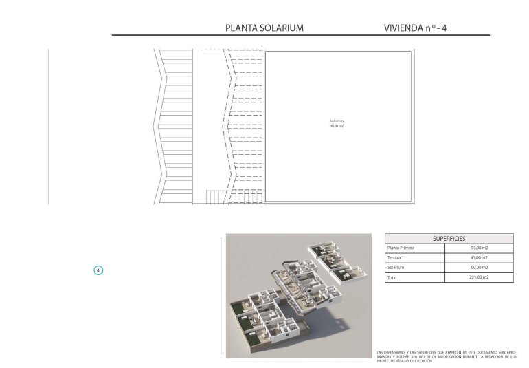 Rynek Pierwotny - Bungalow -
Finestrat - Balcon de finestrat