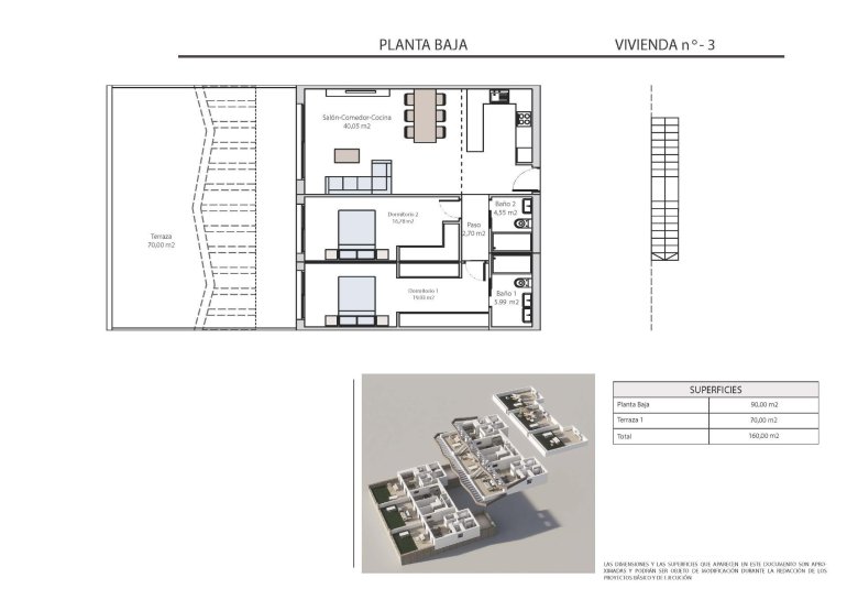 Rynek Pierwotny - Bungalow -
Finestrat - Balcon de finestrat