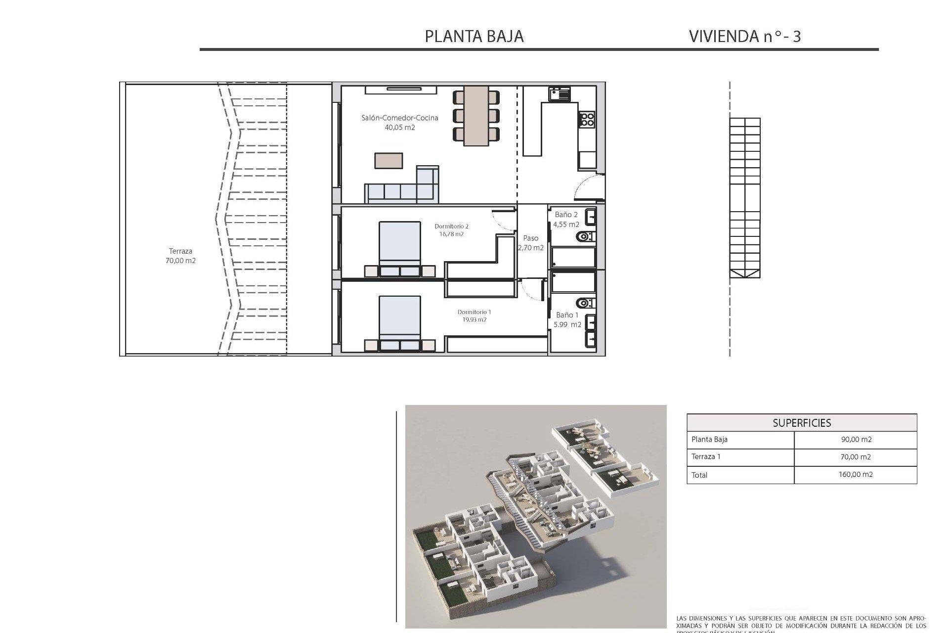 Rynek Pierwotny - Bungalow -
Finestrat - Balcon de finestrat