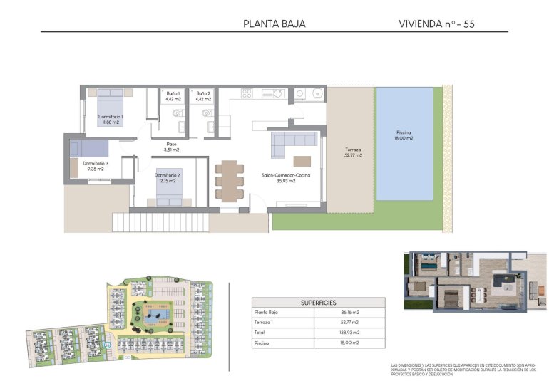 Rynek Pierwotny - Bungalow -
Finestrat - Finestrat hills