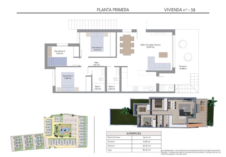 Rynek Pierwotny - Bungalow -
Finestrat - Finestrat hills