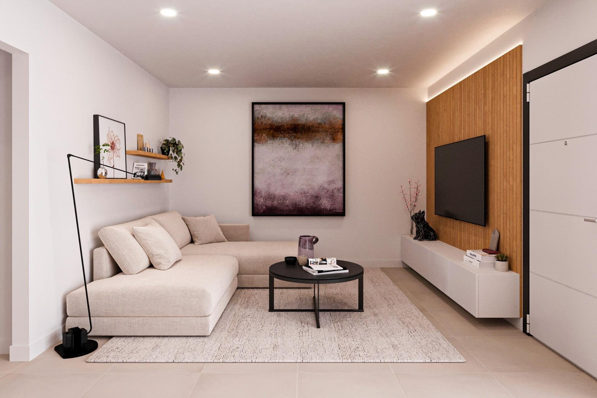 Rynek Pierwotny - Bungalow -
Fuente Álamo - La Pinilla