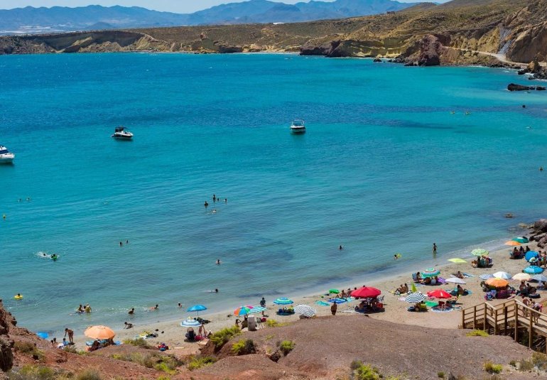 Rynek Pierwotny - Bungalow -
Fuente Álamo - La Pinilla