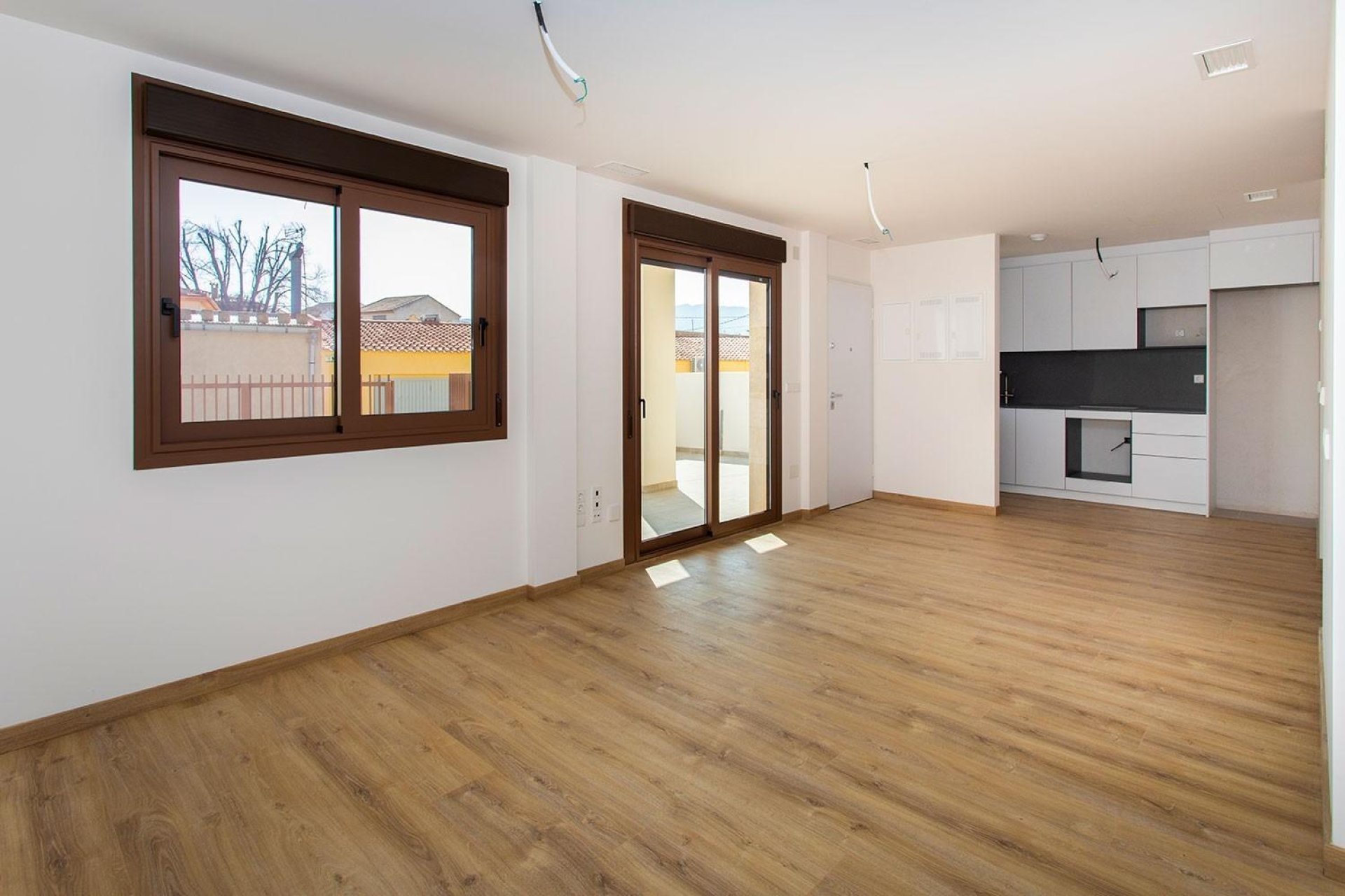 Rynek Pierwotny - Bungalow -
Hondón de las Nieves - El Salero