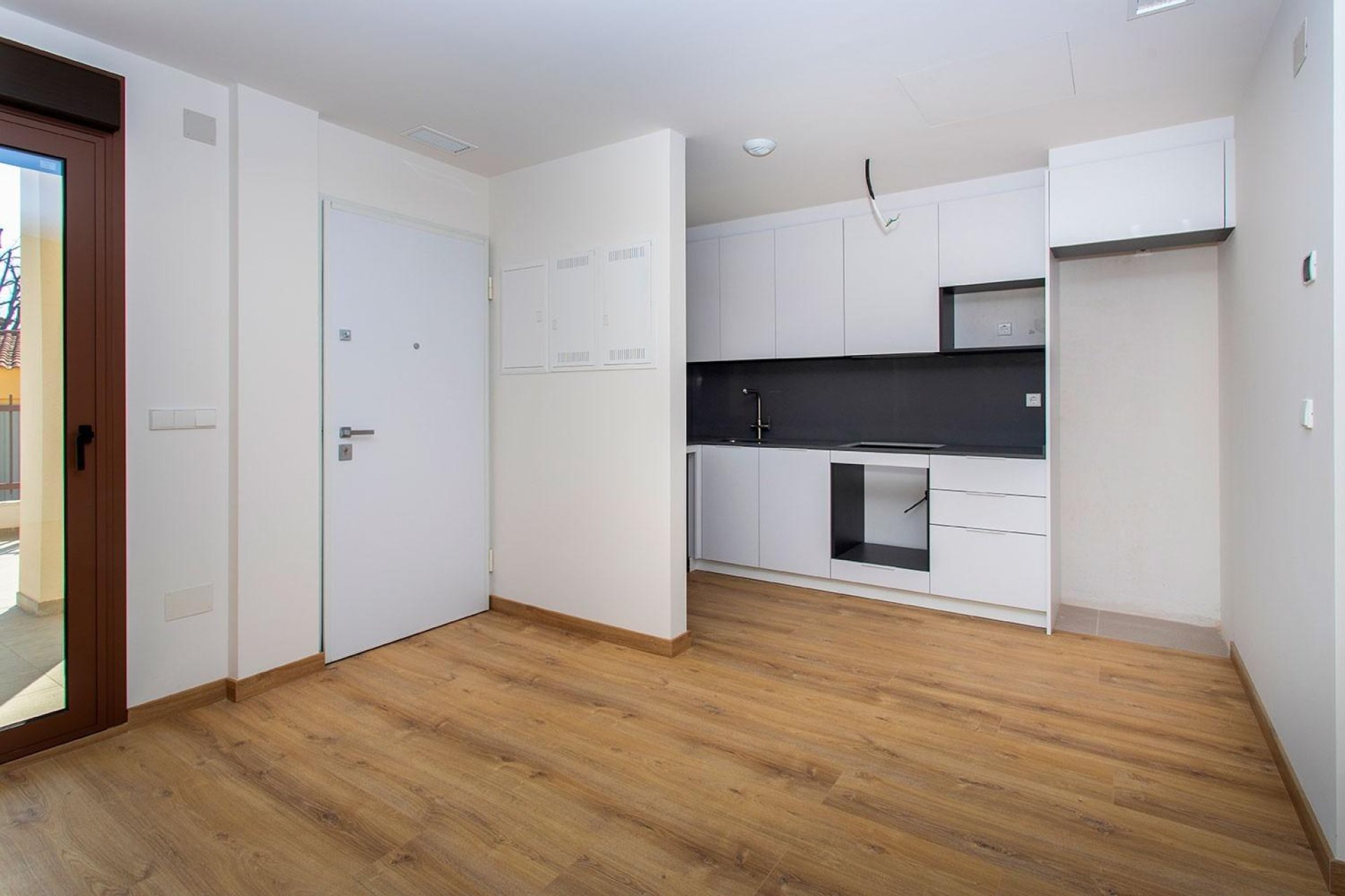 Rynek Pierwotny - Bungalow -
Hondón de las Nieves - El Salero