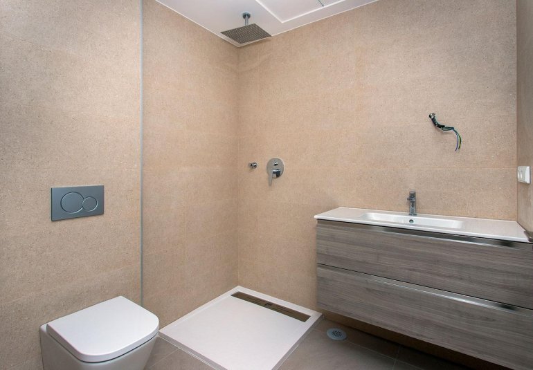 Rynek Pierwotny - Bungalow -
Hondón de las Nieves - El Salero