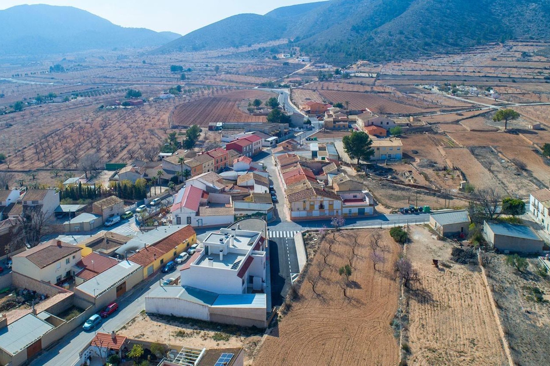 Rynek Pierwotny - Bungalow -
Hondón de las Nieves - El Salero