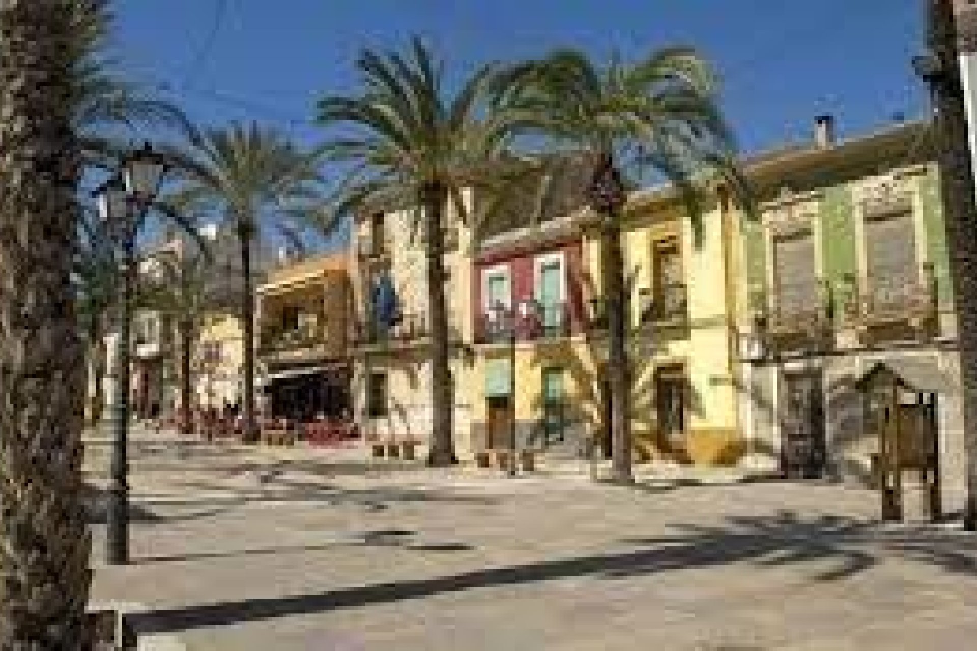 Rynek Pierwotny - Bungalow -
Hondón de las Nieves - El Salero