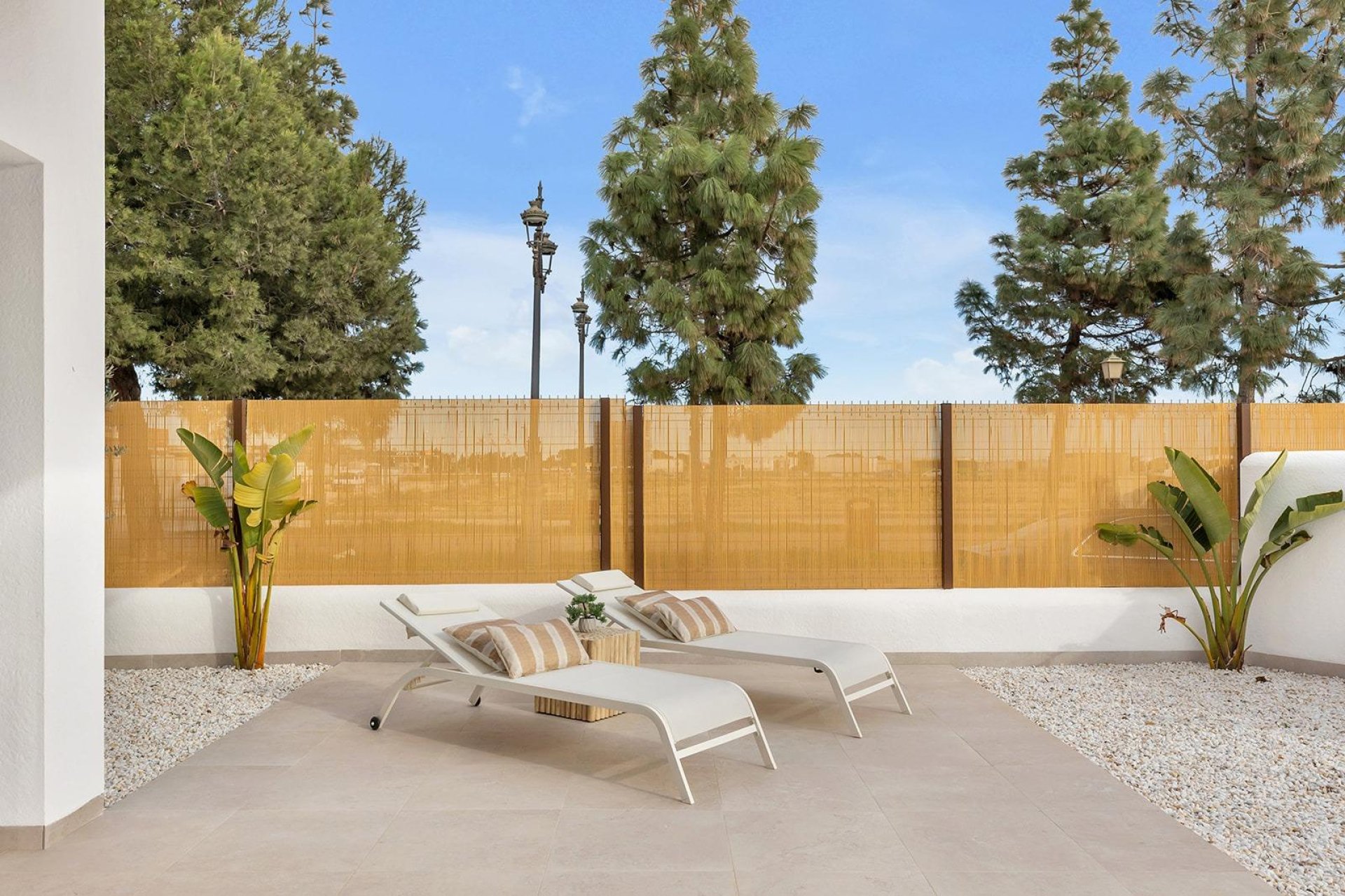 Rynek Pierwotny - Bungalow -
Los Alcázares - La Serena Golf