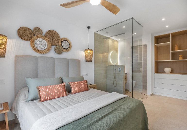 Rynek Pierwotny - Bungalow -
Los Alcázares - La Serena Golf