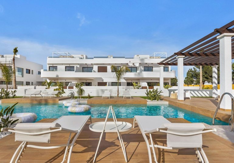 Rynek Pierwotny - Bungalow -
Los Alcázares - La Serena Golf