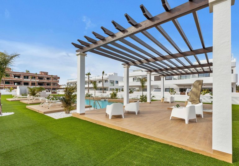 Rynek Pierwotny - Bungalow -
Los Alcázares - La Serena Golf