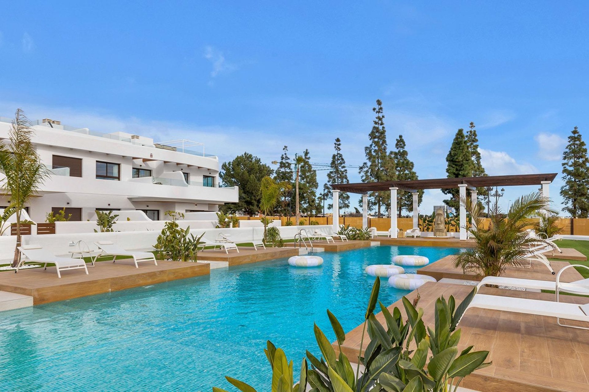 Rynek Pierwotny - Bungalow -
Los Alcázares - La Serena Golf