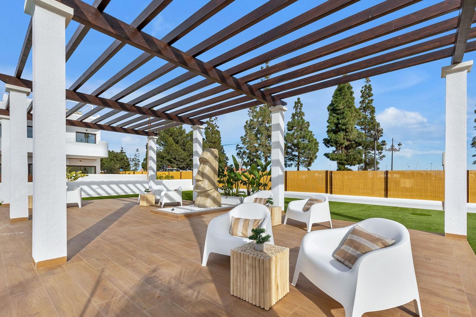 Rynek Pierwotny - Bungalow -
Los Alcázares - La Serena Golf