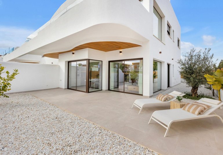 Rynek Pierwotny - Bungalow -
Los Alcázares - La Serena Golf