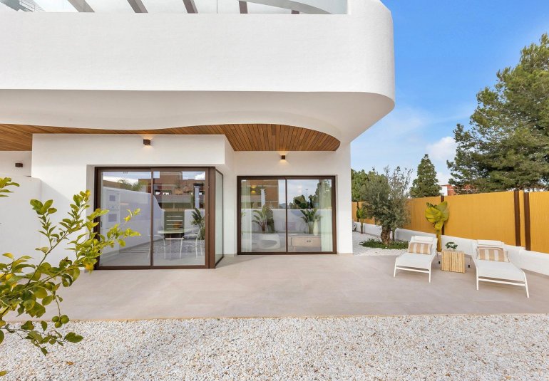 Rynek Pierwotny - Bungalow -
Los Alcázares - La Serena Golf