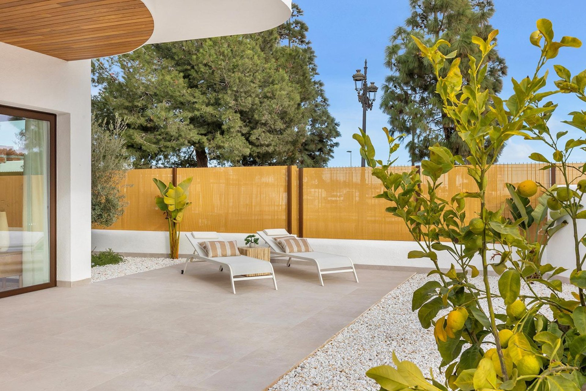 Rynek Pierwotny - Bungalow -
Los Alcázares - La Serena Golf