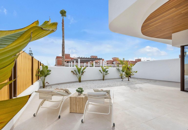 Rynek Pierwotny - Bungalow -
Los Alcázares - La Serena Golf