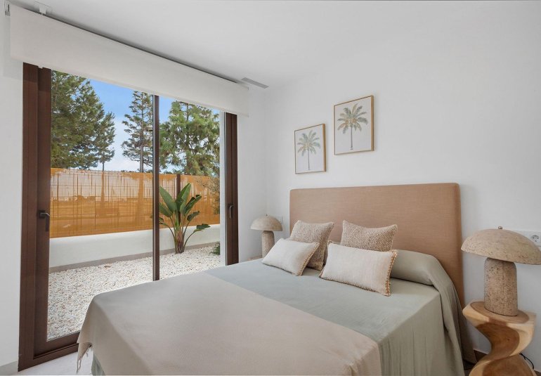Rynek Pierwotny - Bungalow -
Los Alcázares - La Serena Golf