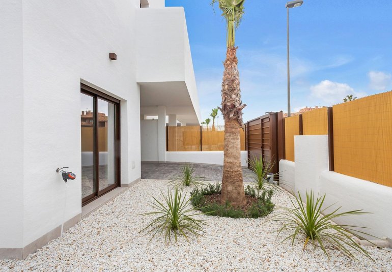 Rynek Pierwotny - Bungalow -
Los Alcázares - La Serena Golf