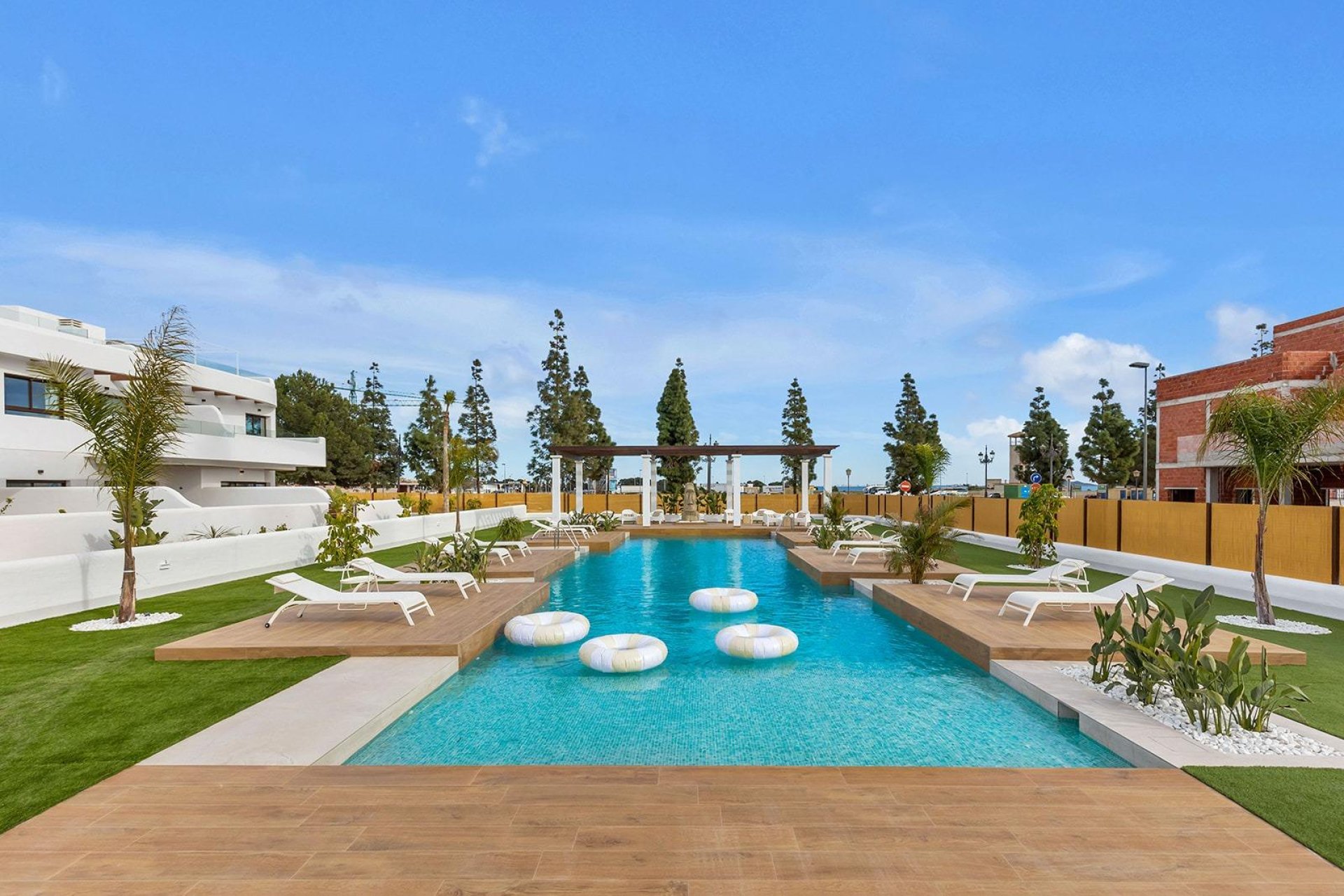 Rynek Pierwotny - Bungalow -
Los Alcázares - La Serena Golf