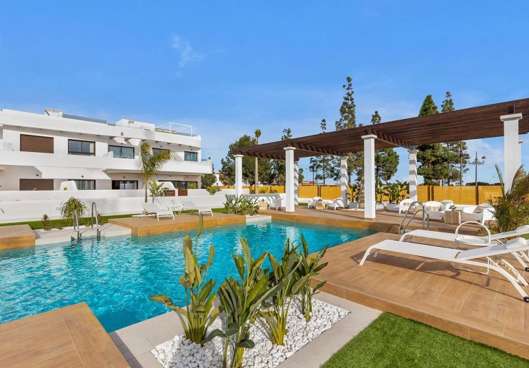 Rynek Pierwotny - Bungalow -
Los Alcázares - La Serena Golf