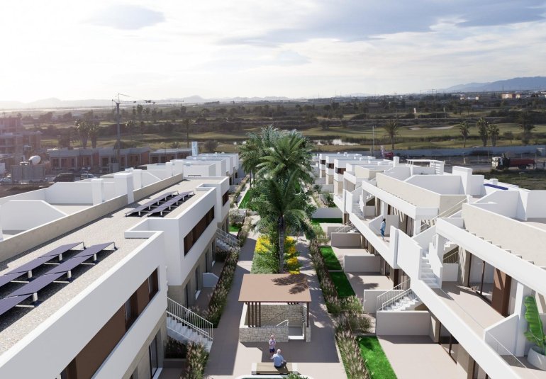 Rynek Pierwotny - Bungalow -
Los Alcázares - Serena Golf