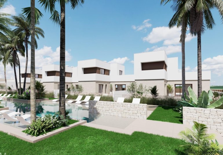 Rynek Pierwotny - Bungalow -
Los Alcázares - Serena Golf