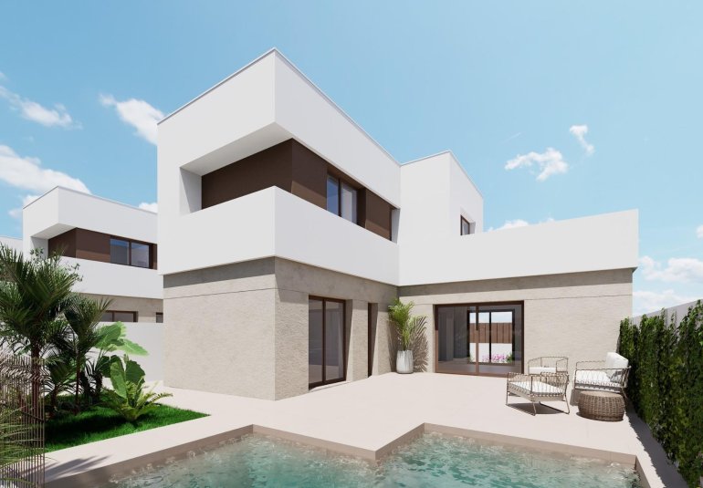 Rynek Pierwotny - Bungalow -
Los Alcázares - Serena Golf
