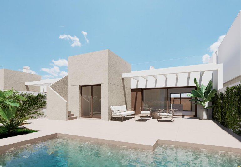 Rynek Pierwotny - Bungalow -
Los Alcázares - Serena Golf