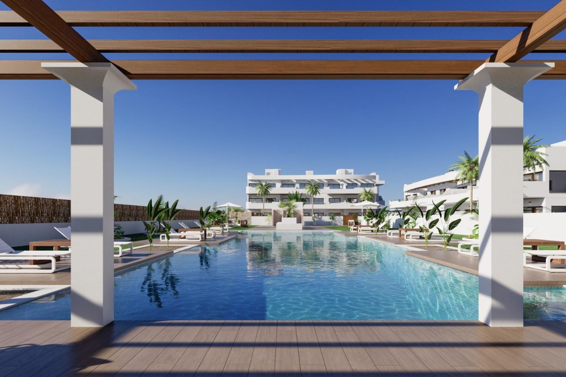 Rynek Pierwotny - Bungalow -
Los Alcázares - Serena Golf