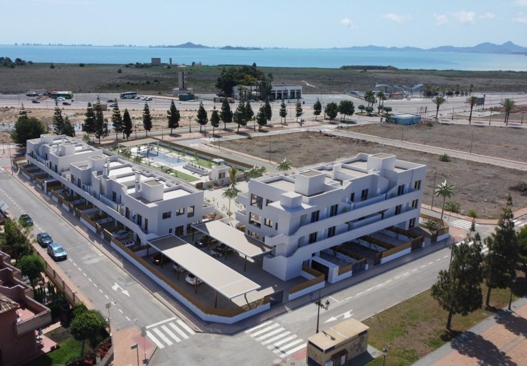 Rynek Pierwotny - Bungalow -
Los Alcázares - Serena Golf