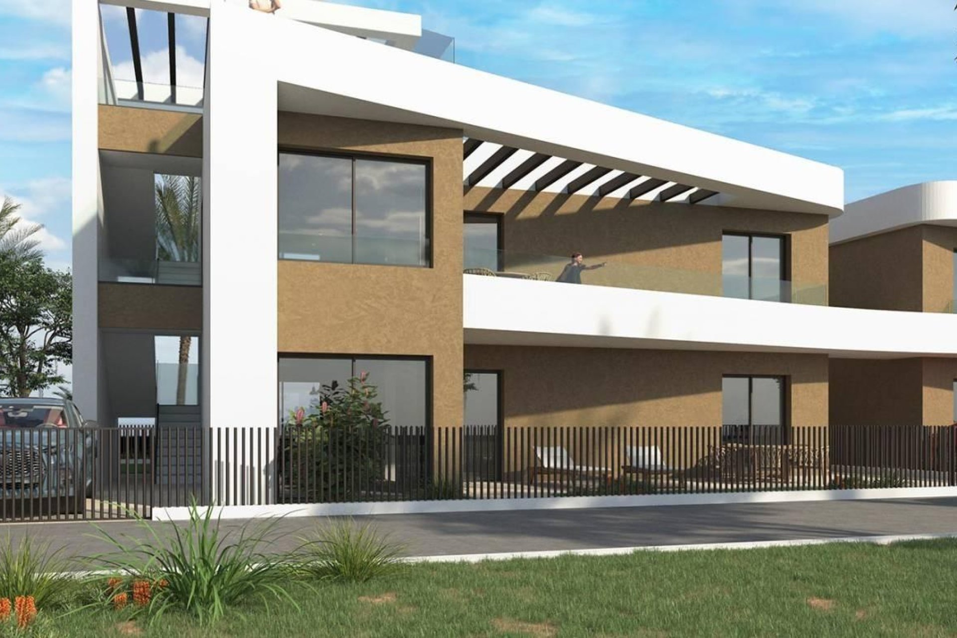 Rynek Pierwotny - Bungalow -
Orihuela Costa - La Ciñuelica
