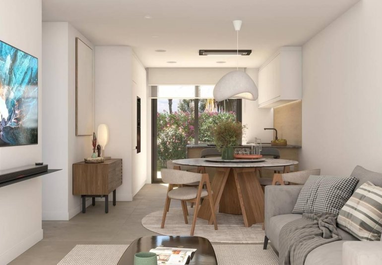 Rynek Pierwotny - Bungalow -
Orihuela Costa - La Ciñuelica