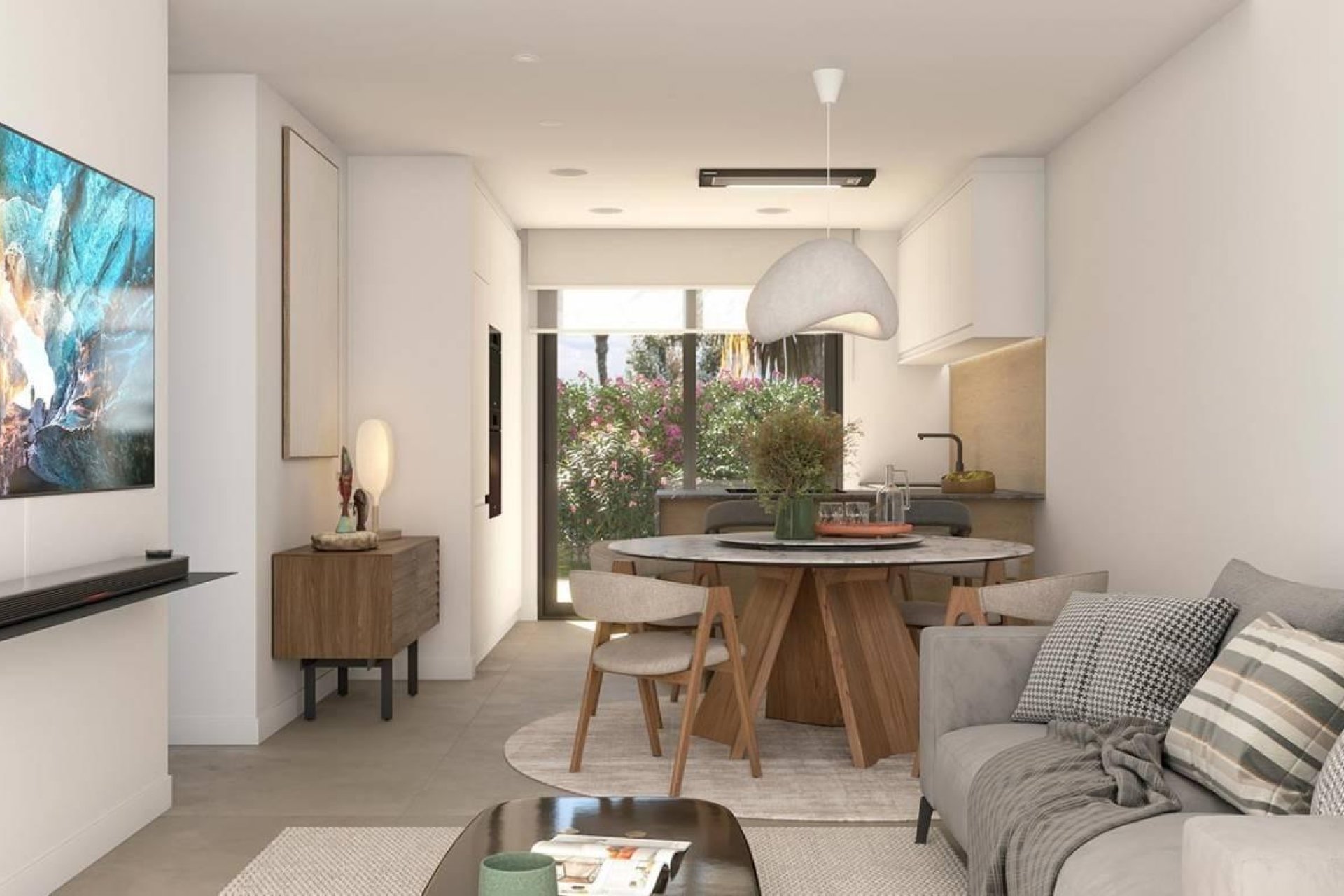 Rynek Pierwotny - Bungalow -
Orihuela Costa - La Ciñuelica