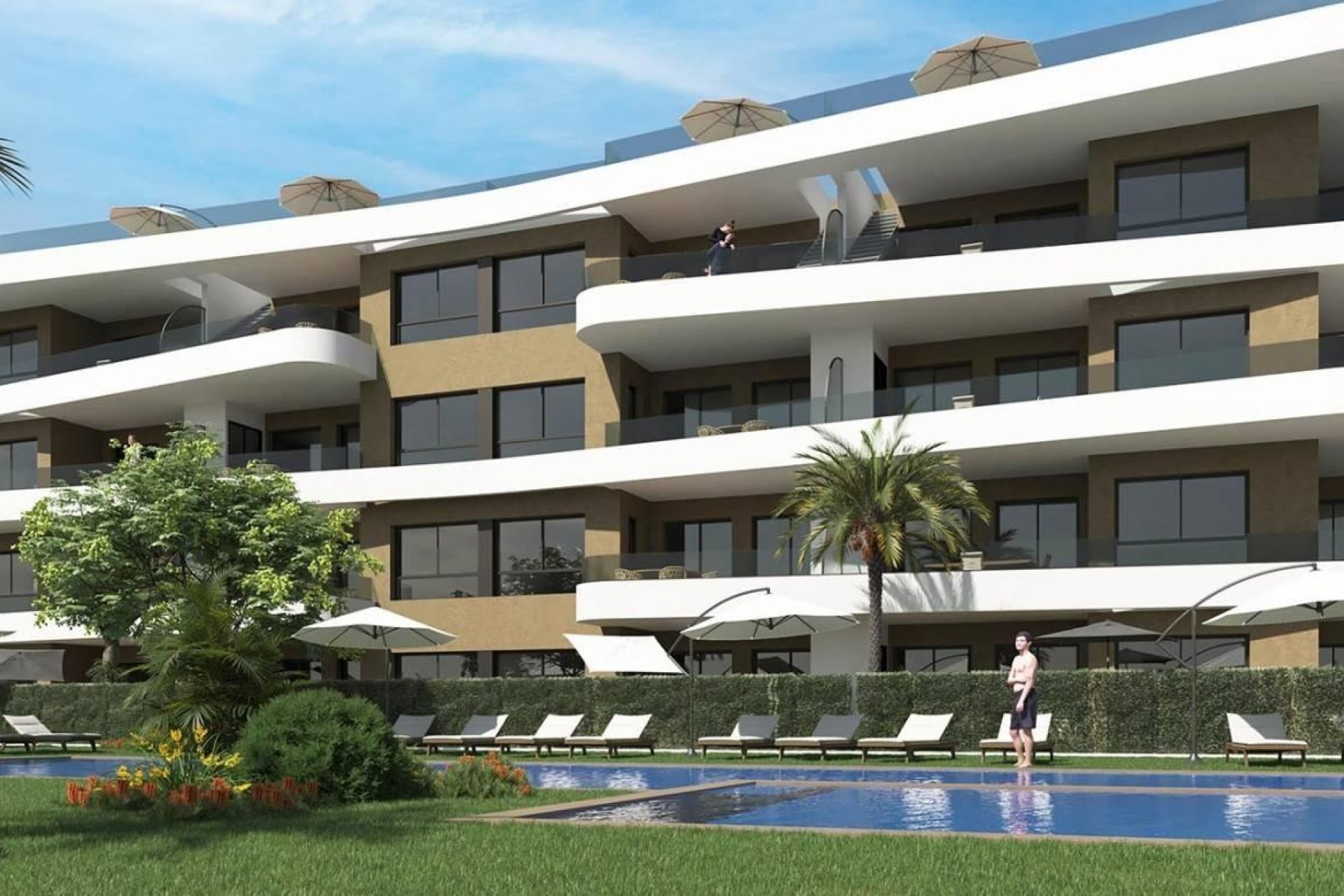 Rynek Pierwotny - Bungalow -
Orihuela Costa - La Ciñuelica