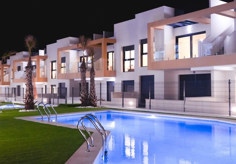 Rynek Pierwotny - Bungalow -
Orihuela Costa - PAU 26