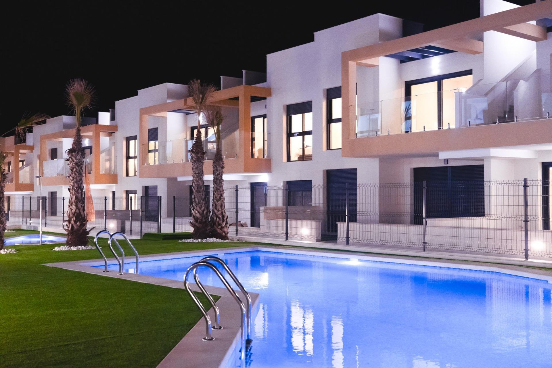 Rynek Pierwotny - Bungalow -
Orihuela Costa - PAU 26