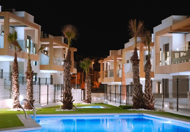 Rynek Pierwotny - Bungalow -
Orihuela Costa - PAU 26