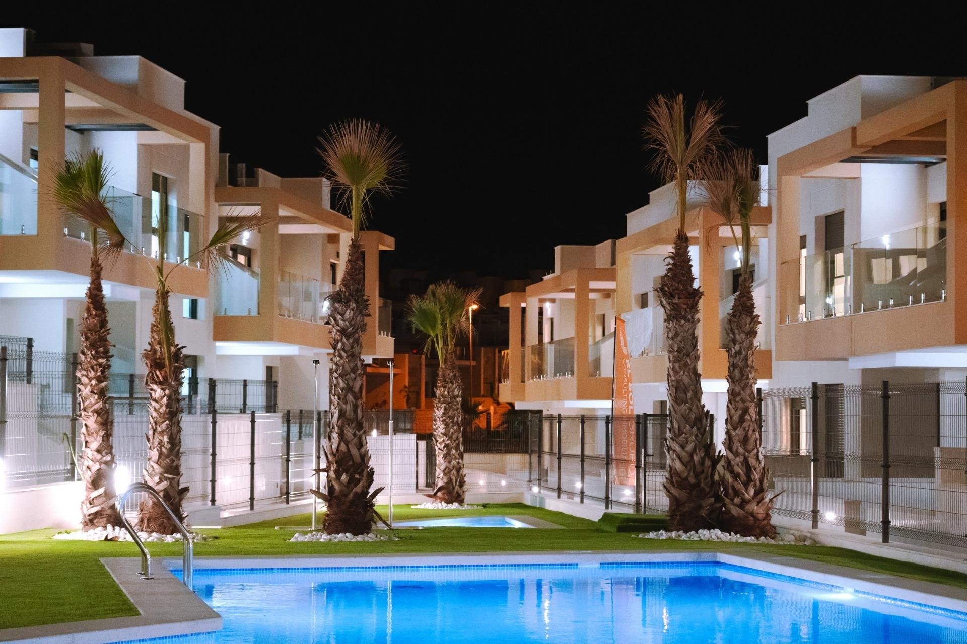 Rynek Pierwotny - Bungalow -
Orihuela Costa - PAU 26