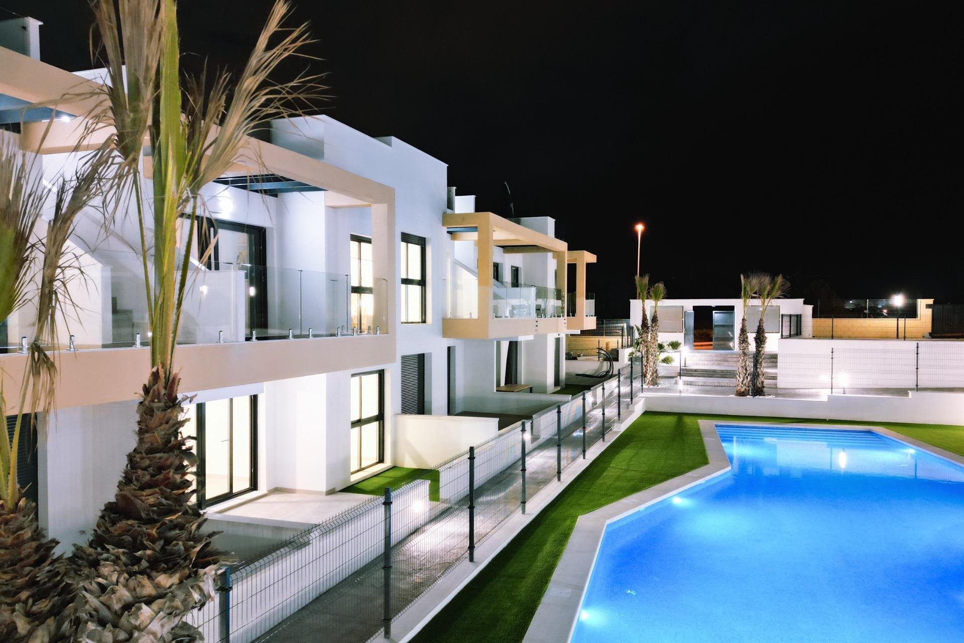 Rynek Pierwotny - Bungalow -
Orihuela Costa - PAU 26
