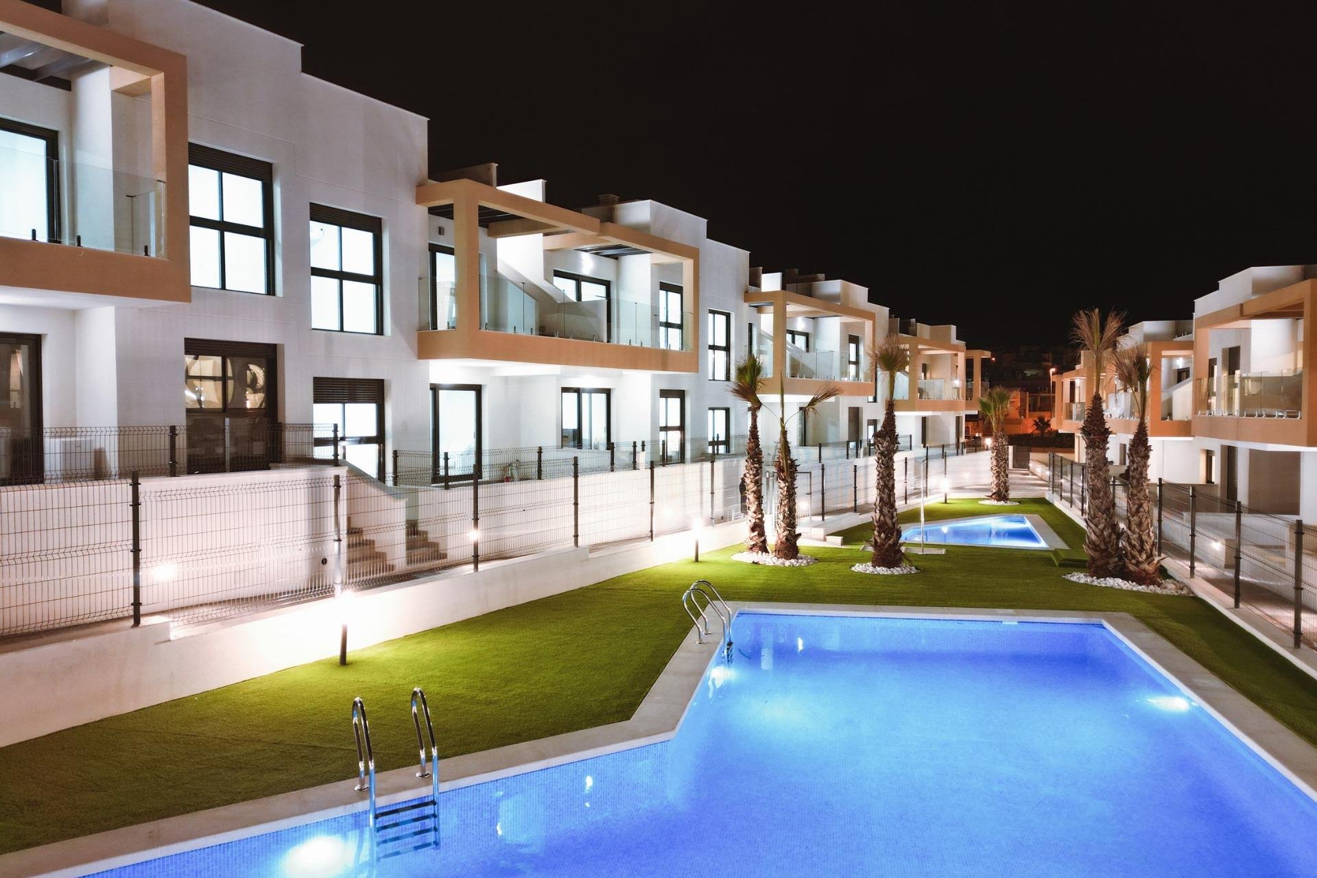 Rynek Pierwotny - Bungalow -
Orihuela Costa - PAU 26