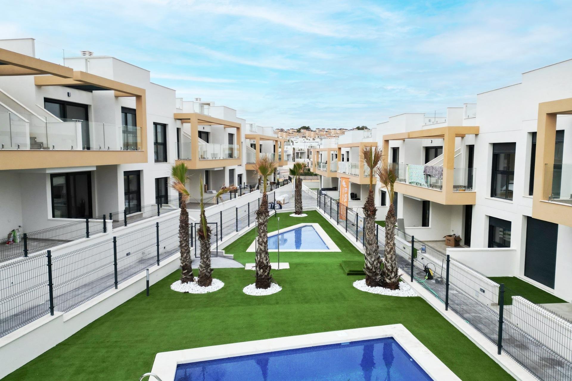 Rynek Pierwotny - Bungalow -
Orihuela Costa - PAU 26