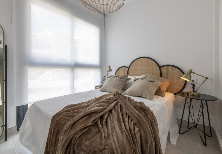 Rynek Pierwotny - Bungalow -
Orihuela Costa - PAU 26