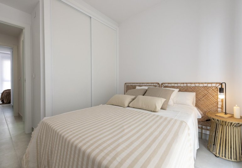 Rynek Pierwotny - Bungalow -
Orihuela Costa - PAU 26