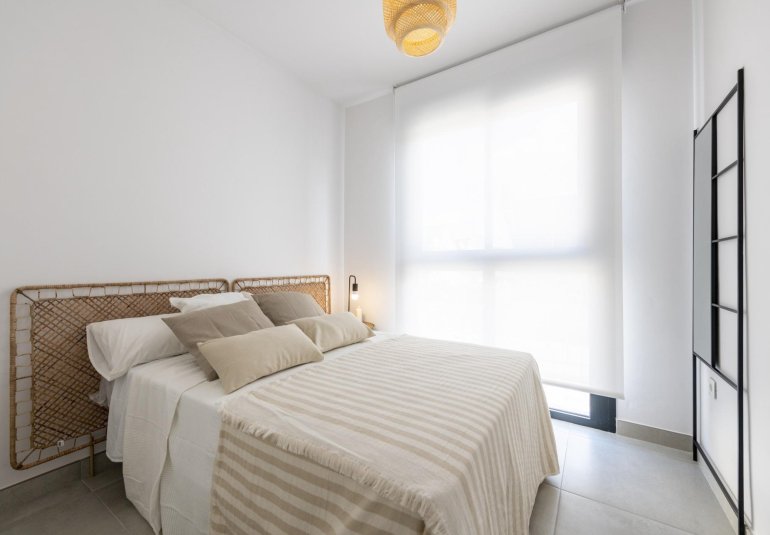 Rynek Pierwotny - Bungalow -
Orihuela Costa - PAU 26